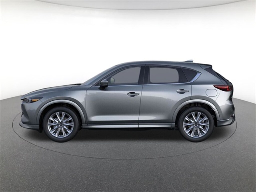 New 2025 Mazda CX-5 2.5 S Premium Plus AWD Sport Utility