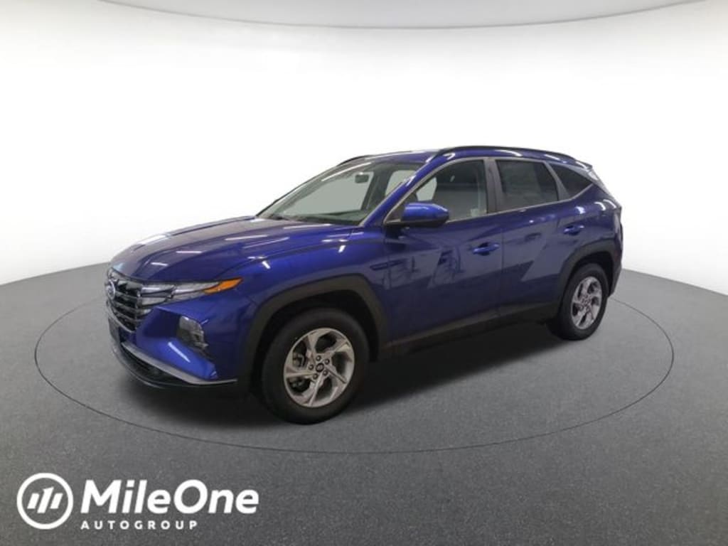 Used 2024 Hyundai Tucson SEL SUV