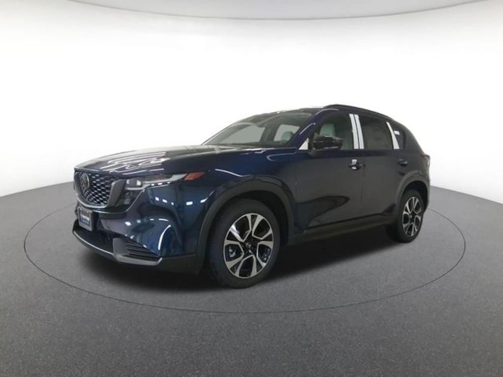 New 2026 Mazda CX-5 2.5 S Preferred AWD Sport Utility