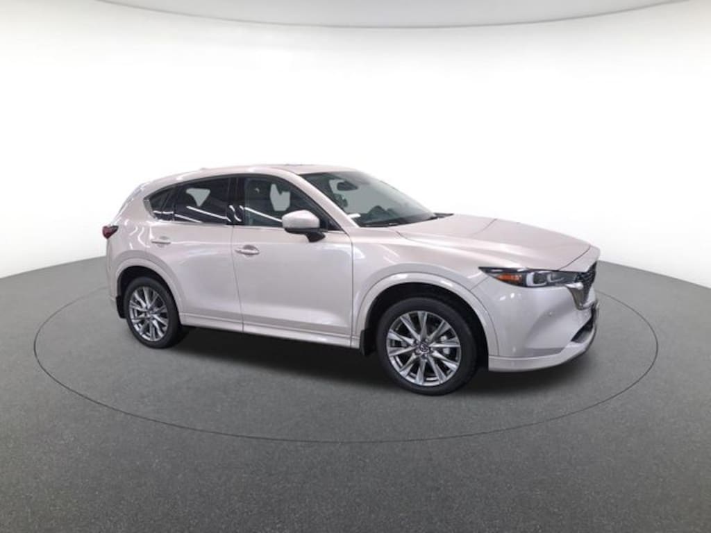Used 2025 Mazda CX-5 2.5 S Premium Plus Package SUV