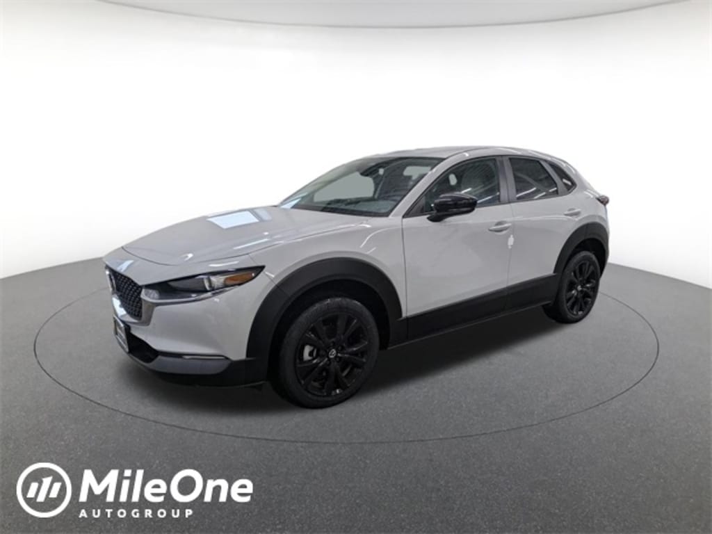 New 2026 Mazda CX-30 2.5 S Select Sport AWD Sport Utility