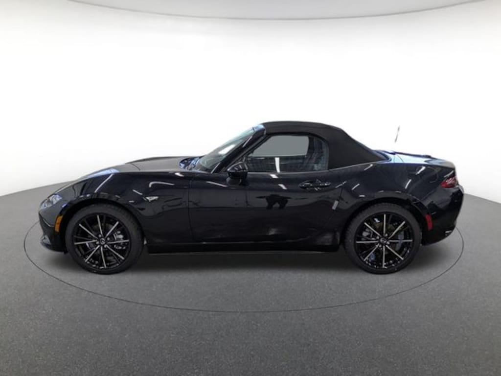 New 2026 Mazda MX-5 MIATA Grand Touring CONVERTIBLE