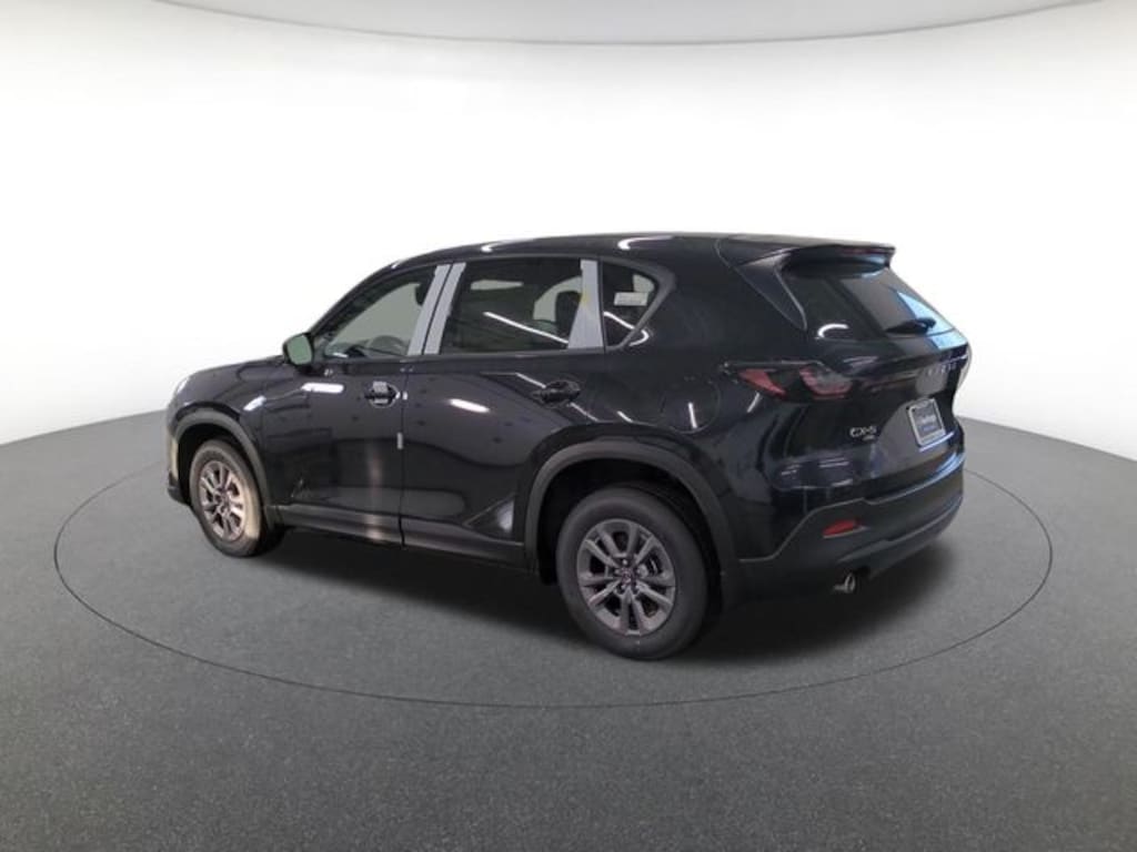 New 2026 Mazda CX-5 2.5 S Select AWD Sport Utility