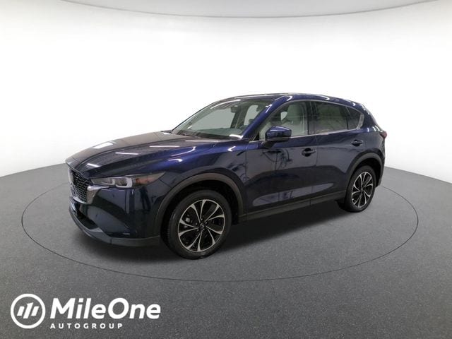 2023 Mazda CX-5 S Premium package Auto AWD's photo