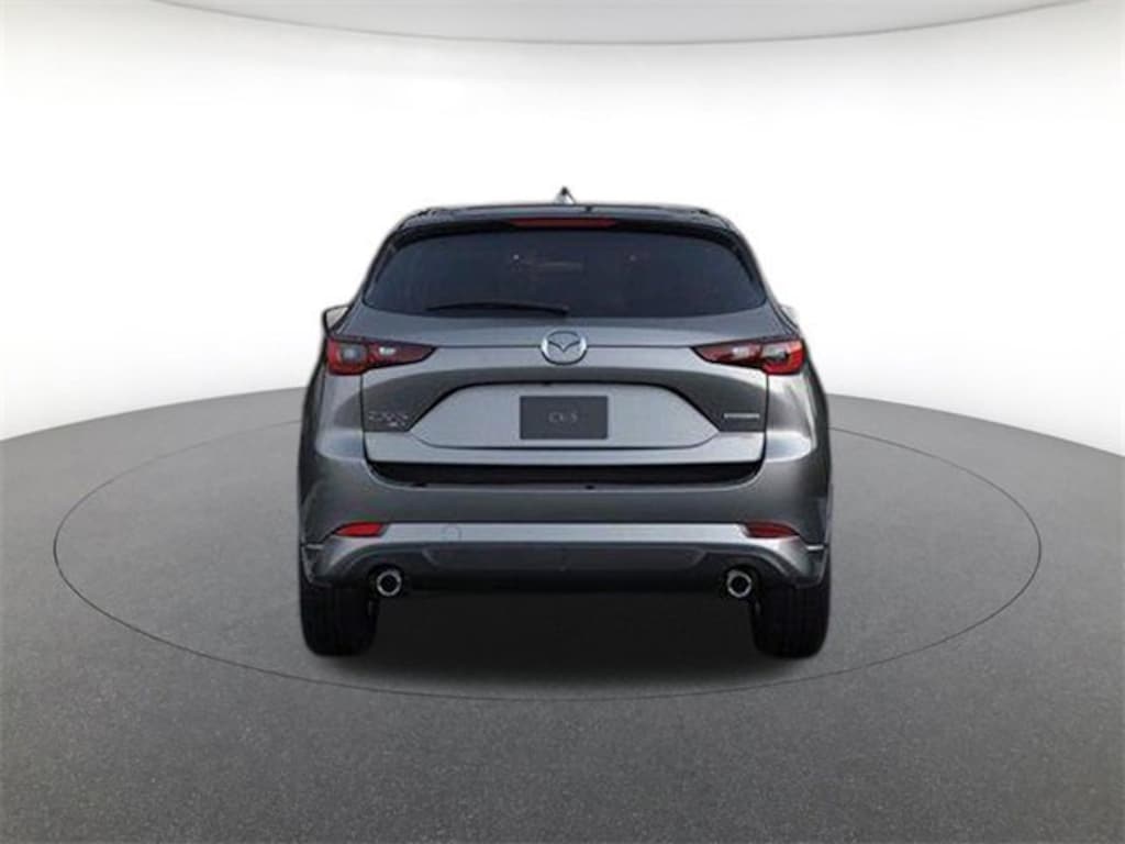 New 2025 Mazda CX-5 2.5 S Preferred AWD Sport Utility