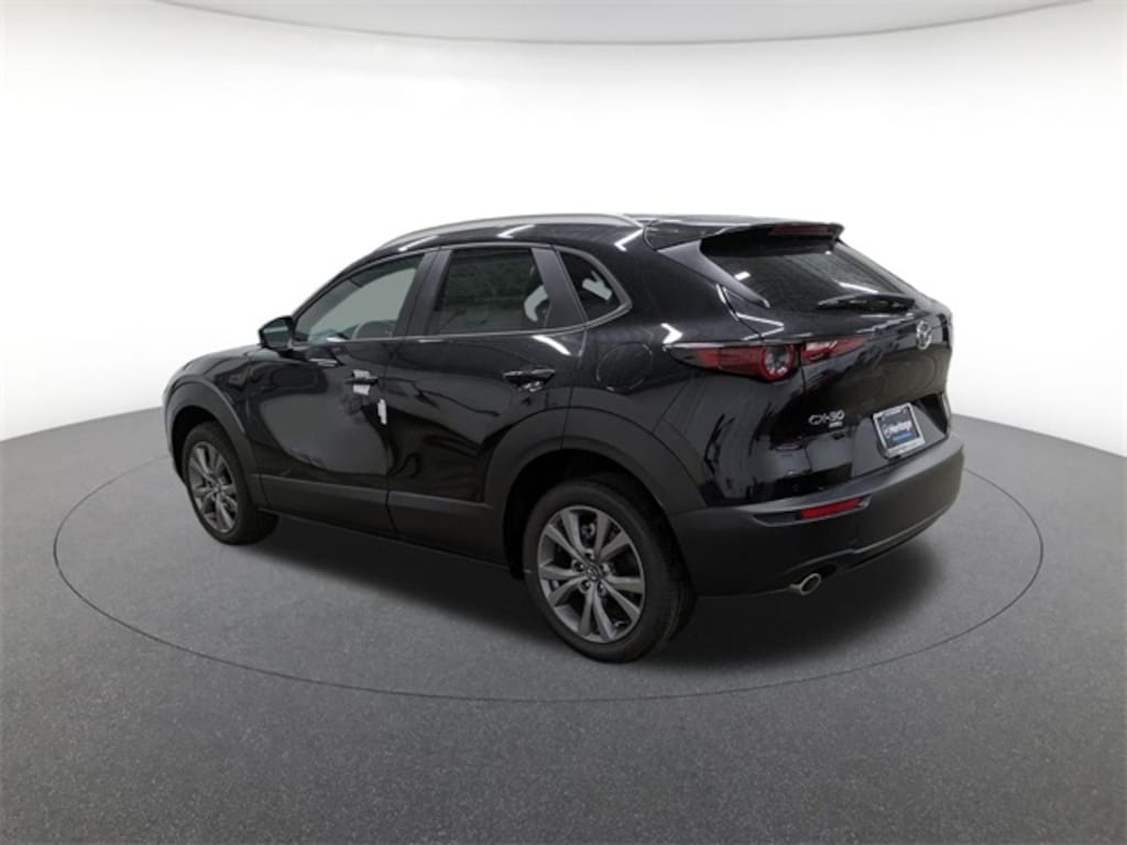 New 2026 Mazda CX-30 CX-30 2.5 S PF AWD Sport Utility