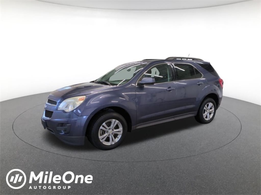 Used 2014 Chevrolet Equinox LT SUV