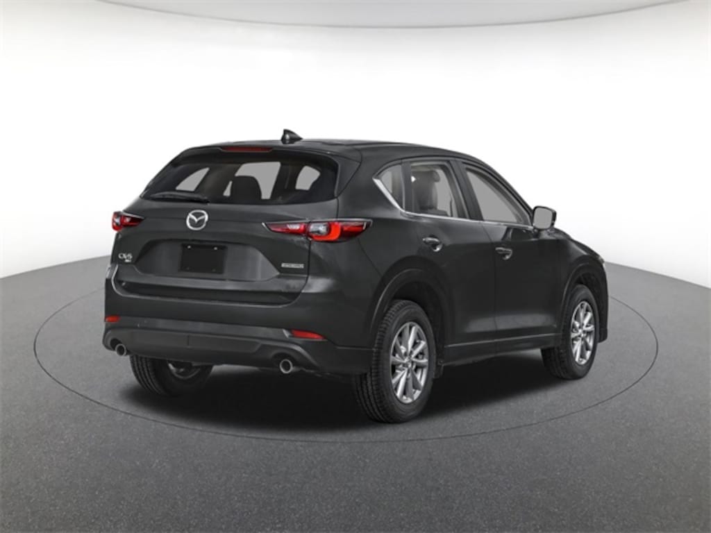 New 2025 Mazda CX-5 2.5 S Select AWD Sport Utility