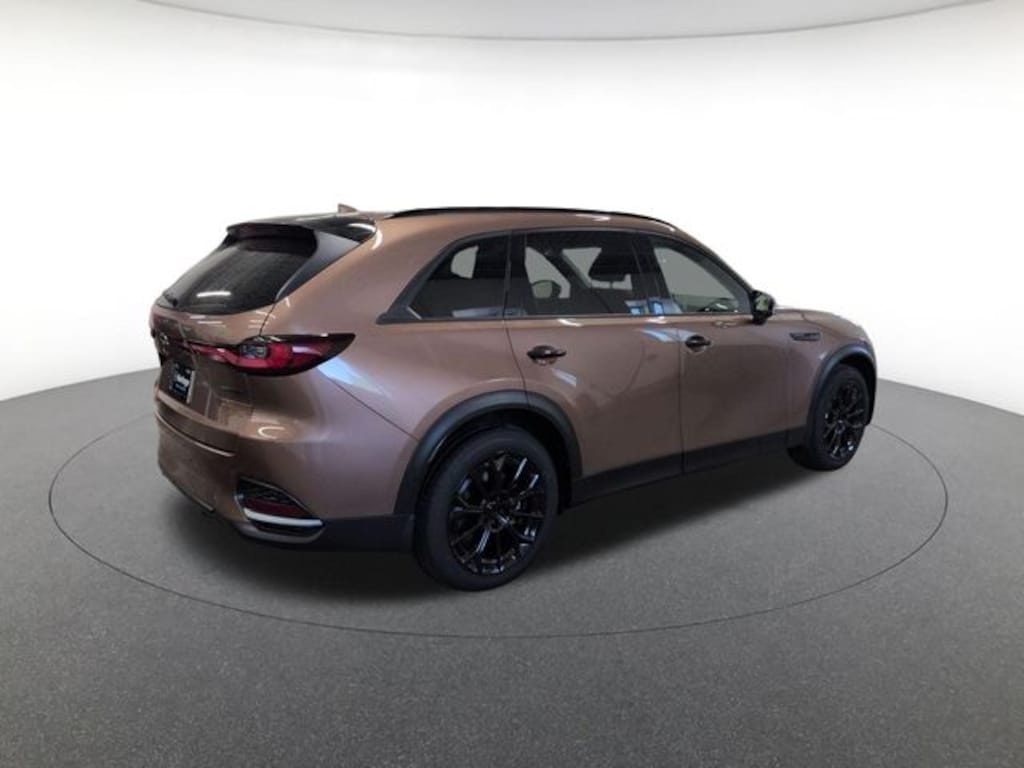 New 2026 Mazda CX-70 3.3 Turbo Premium AWD Sport Utility
