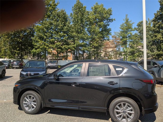2025 Mazda CX-5 2.5 S Preferred photo 2