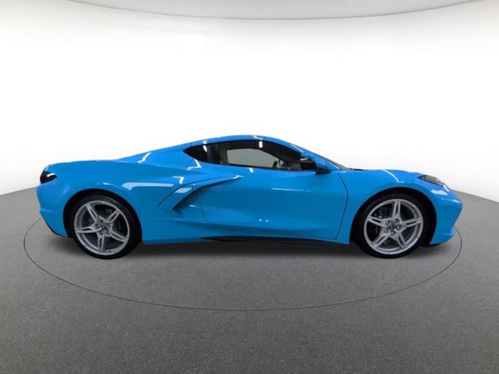 Used 2025 Chevrolet Corvette Stingray Coupe