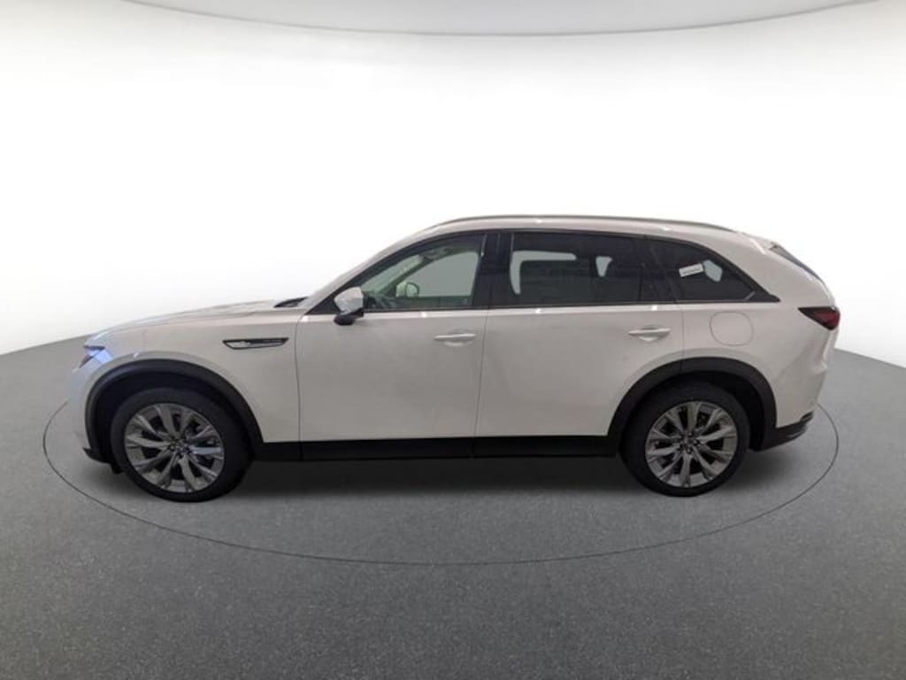 New 2026 Mazda CX-90 3.3 Turbo Preferred AWD Sport Utility