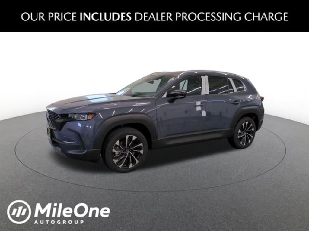 New 2026 Mazda CX-50 Hybrid Premium Plus AWD Sport Utility