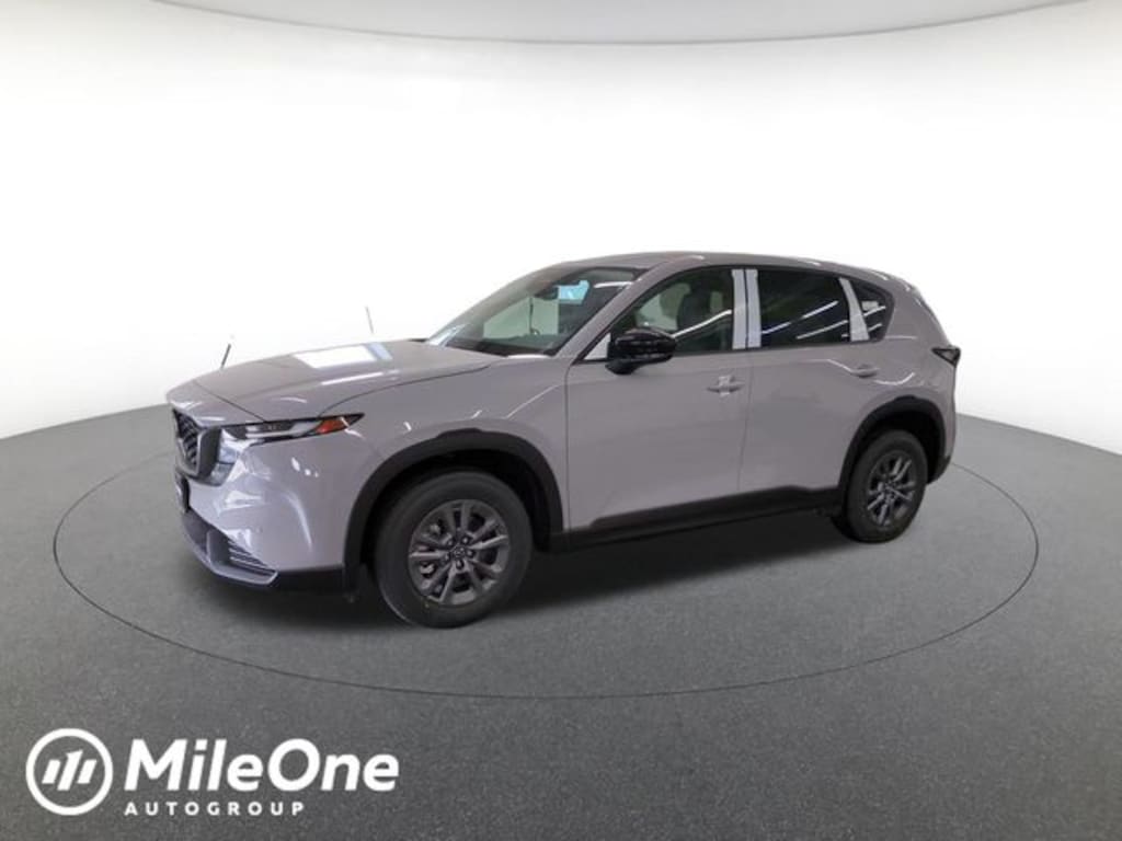 New 2026 Mazda CX-5 2.5 S Select AWD Sport Utility