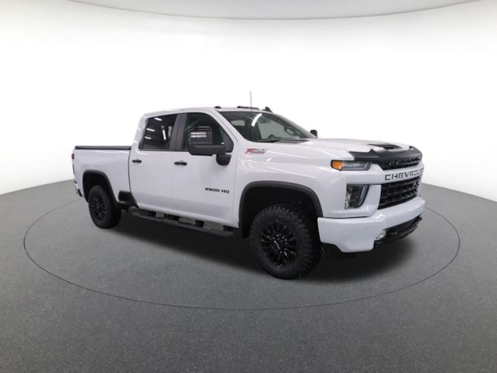 Used 2022 Chevrolet Silverado 2500HD LT Truck