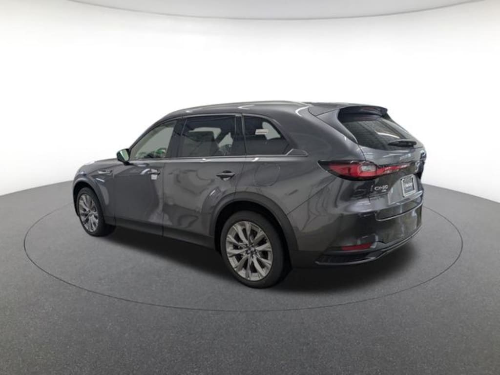 New 2026 Mazda CX-90 3.3 Turbo Preferred AWD Sport Utility