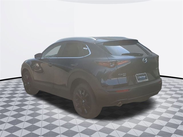 2025 Mazda CX-30 2.5 Select Sport photo 3