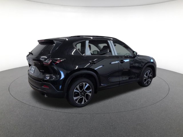 New 2026 Mazda CX-5 2.5 S Preferred AWD Sport Utility