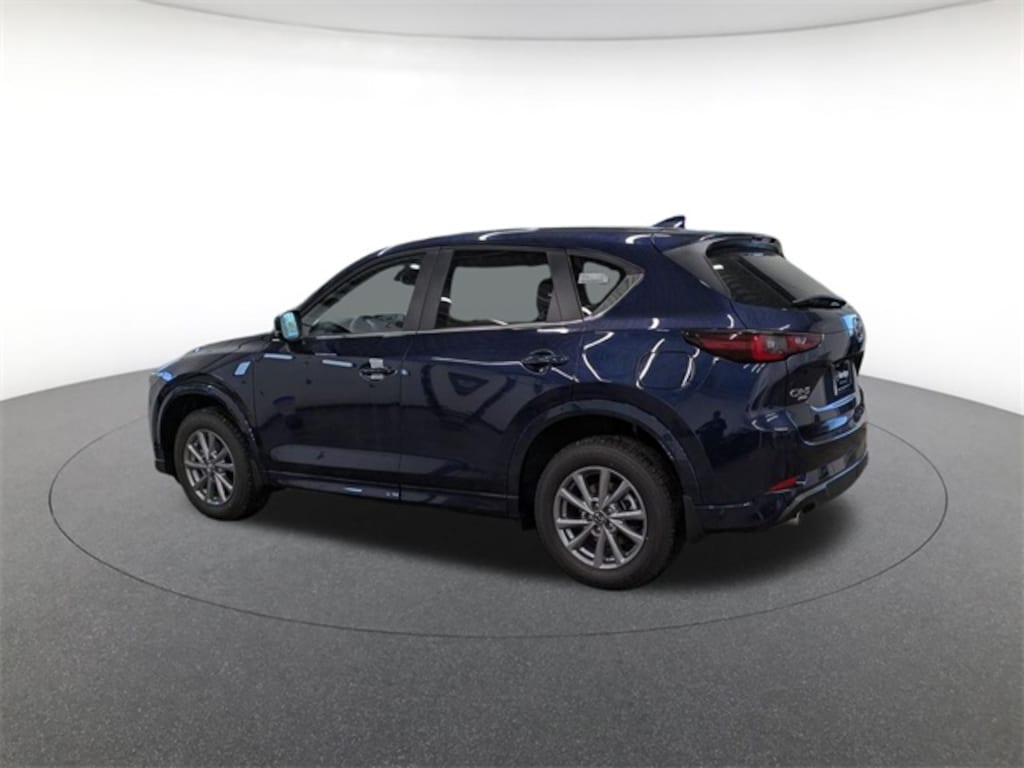 New 2025 Mazda CX-5 2.5 S Preferred AWD Sport Utility