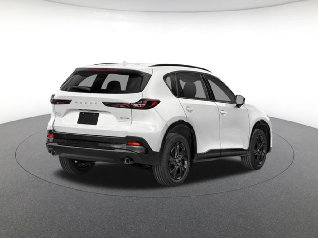 New 2026 Mazda CX-5 2.5 S Premium AWD Sport Utility