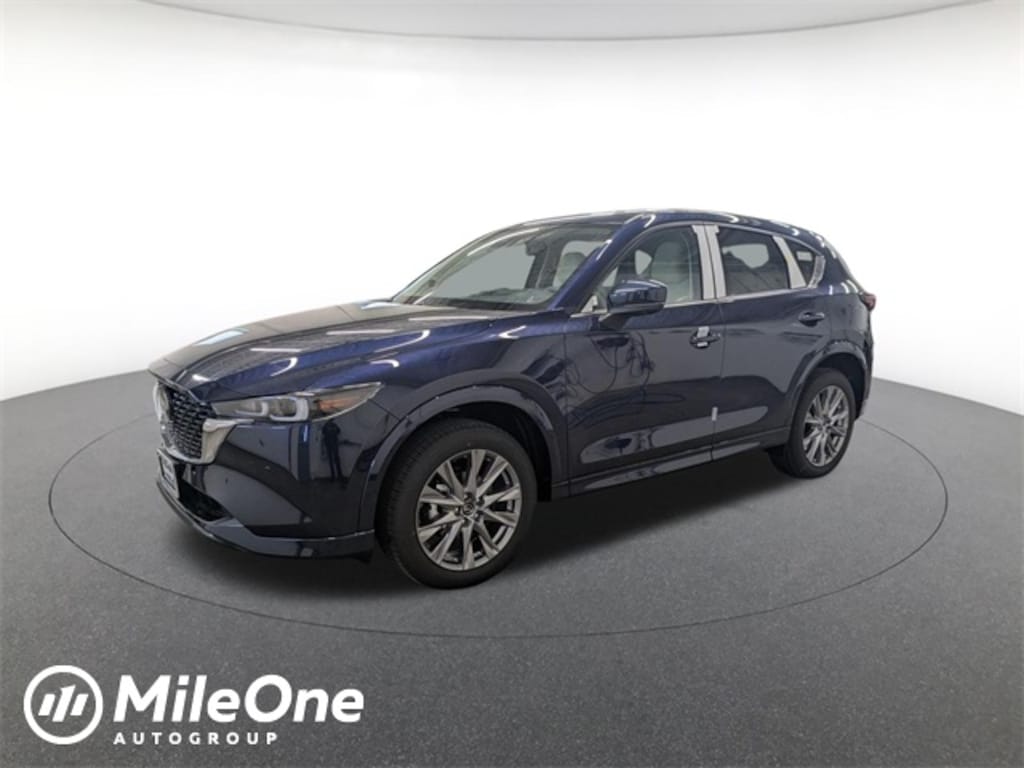 New 2025 Mazda CX-5 2.5 S Premium Plus AWD Sport Utility