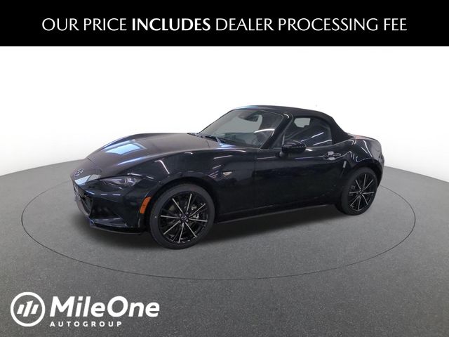 2026 Mazda MX-5 Miata Grand Touring Auto's photo