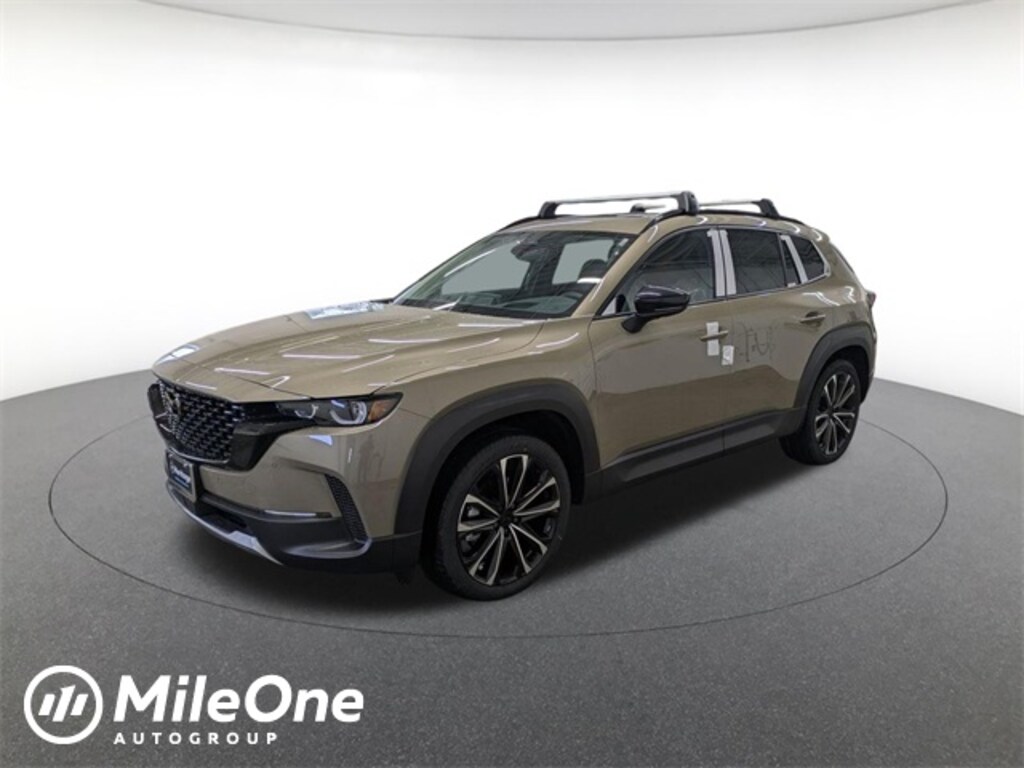 New 2026 Mazda CX-50 2.5 Turbo Premium Plus AWD Sport Utility