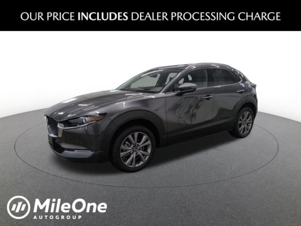 Used 2024 Mazda CX-30 2.5 S Premium Package SUV