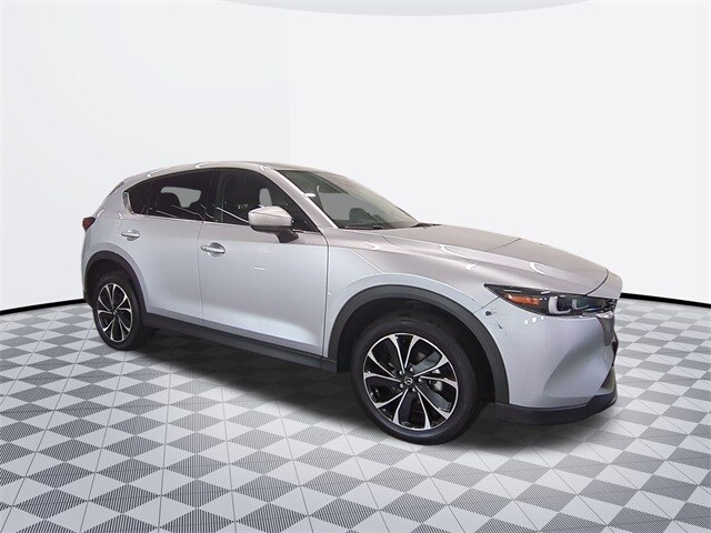 2022 Mazda CX-5 2.5 Premium Plus photo 3
