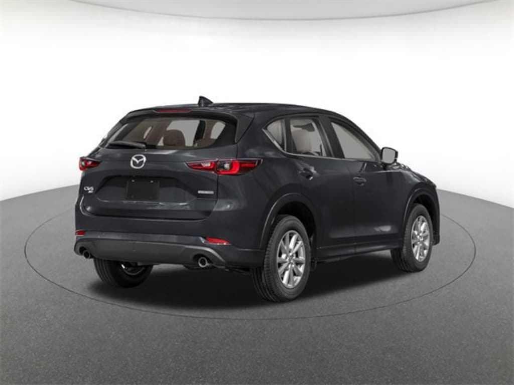 New 2025 Mazda CX-5 2.5 S Preferred AWD Sport Utility