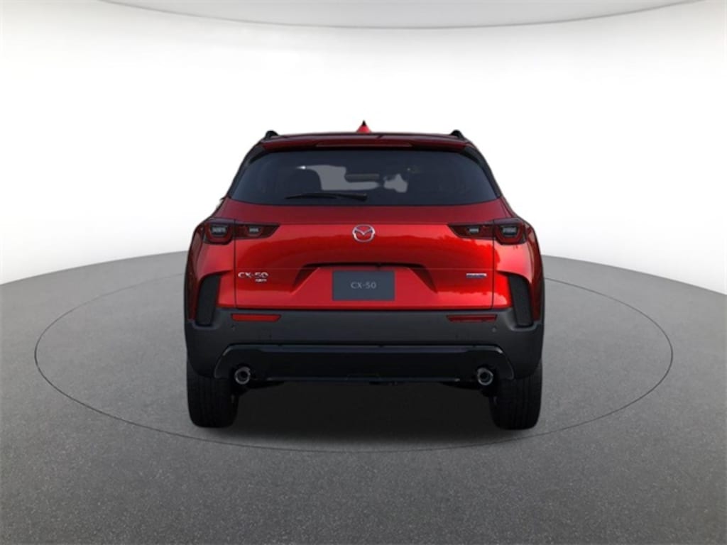 New 2026 Mazda CX-50 Hybrid Premium AWD Sport Utility