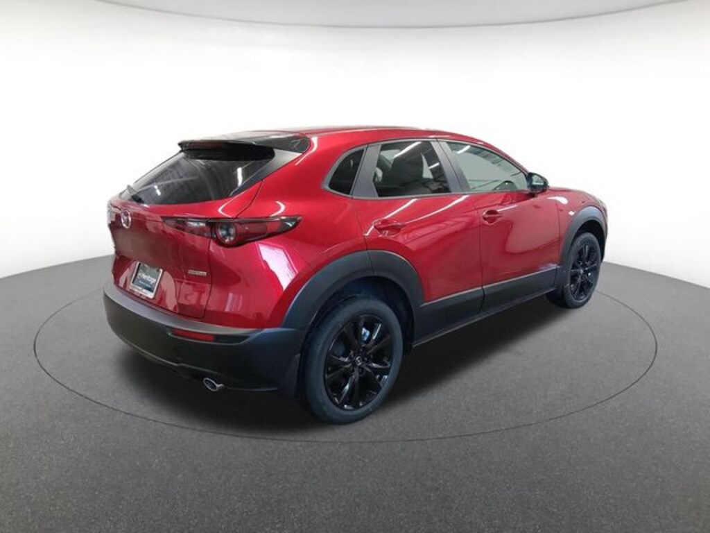 New 2026 Mazda CX-30 2.5 S Select Sport AWD Sport Utility