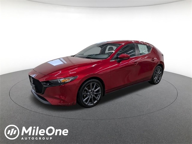 2020 Mazda Mazda3 Preferred AWD's photo