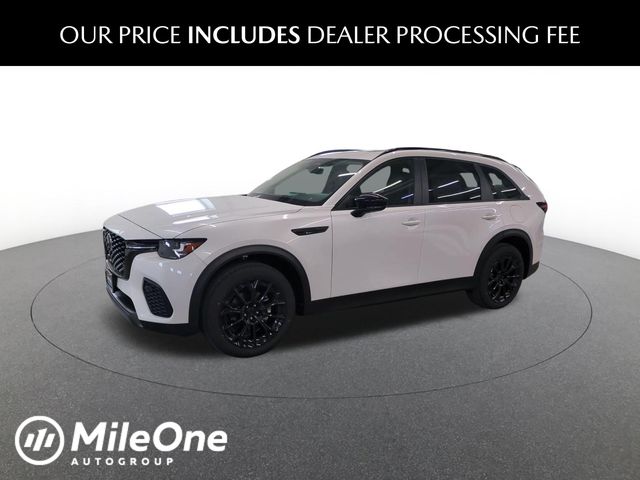 2026 Mazda CX-70 3.3 Turbo Preferred AWD's photo