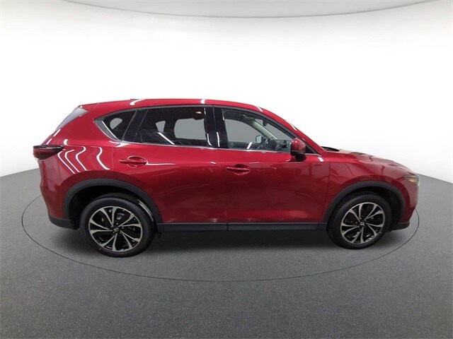 2022 Mazda CX-5 2.5 S Premium photo 4