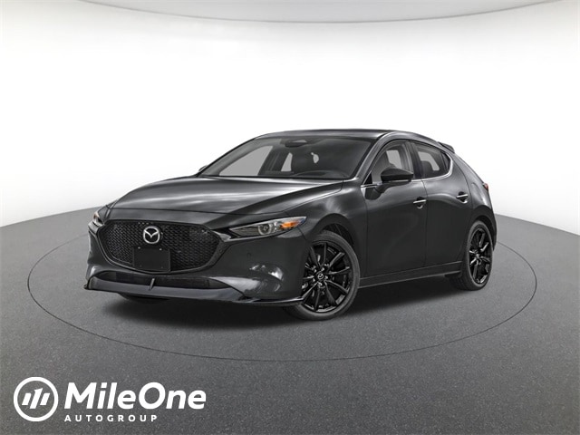2026 Mazda Mazda3 Turbo Premium Plus's photo