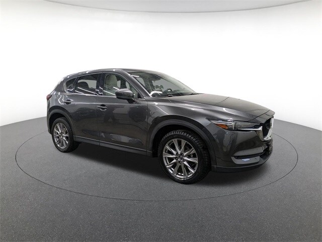 2019 Mazda CX-5 Grand Touring photo 3