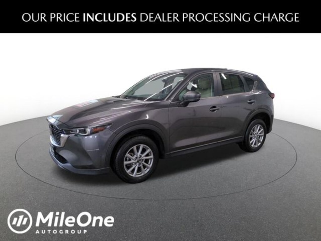 Used 2023 Mazda CX-5 2.5 S Select Package SUV