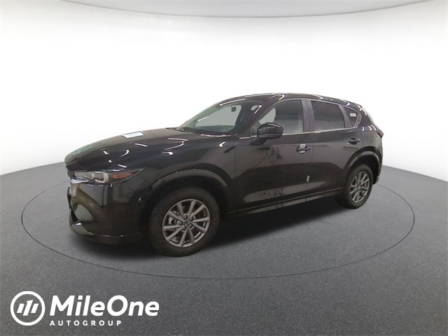 2025 Mazda CX-5 S Select Package's photo