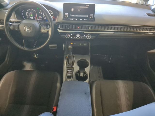 2023 Honda Civic Hatchback Sport - Photo 13