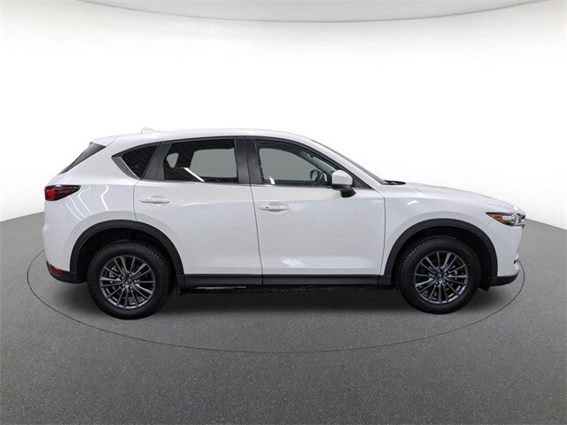 2021 Mazda CX-5 Touring photo 4