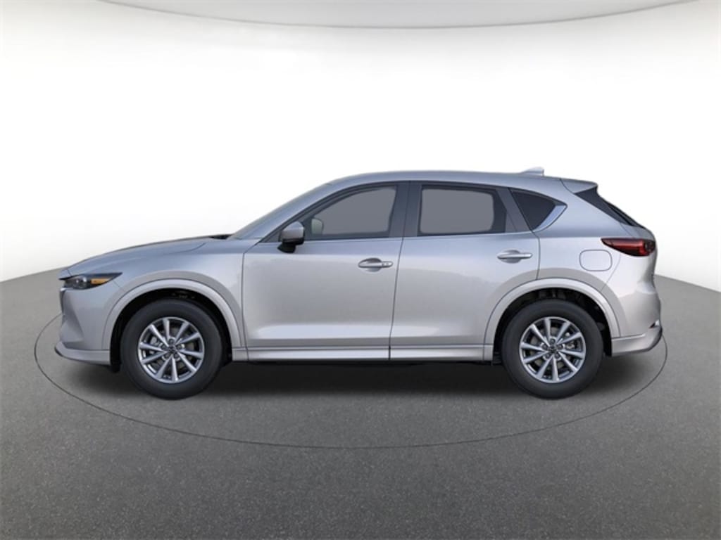 New 2025 Mazda CX-5 2.5 S Select AWD Sport Utility