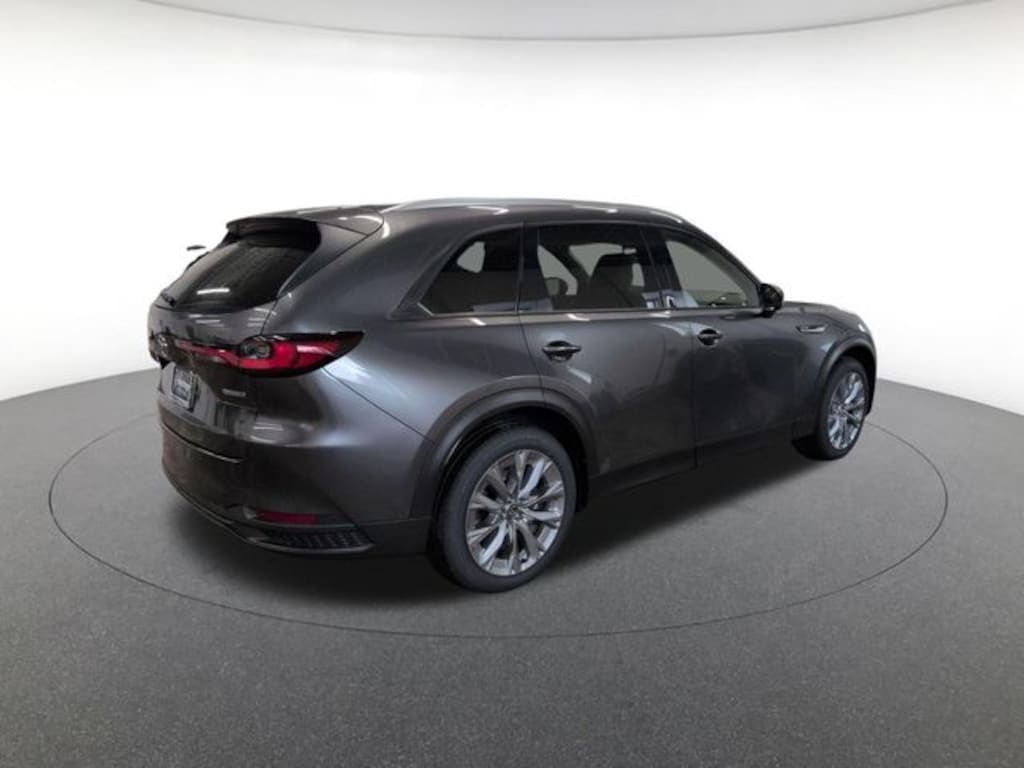 New 2026 Mazda CX-90 3.3 Turbo Preferred AWD Sport Utility