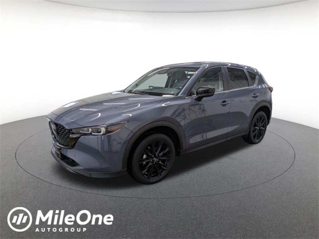 Used 2023 Mazda CX-5 2.5 S Carbon Edition SUV