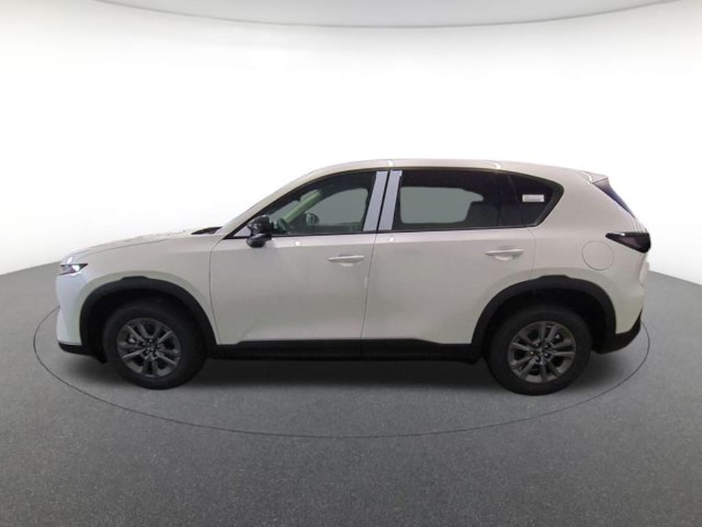 New 2026 Mazda CX-5 2.5 S Select AWD Sport Utility