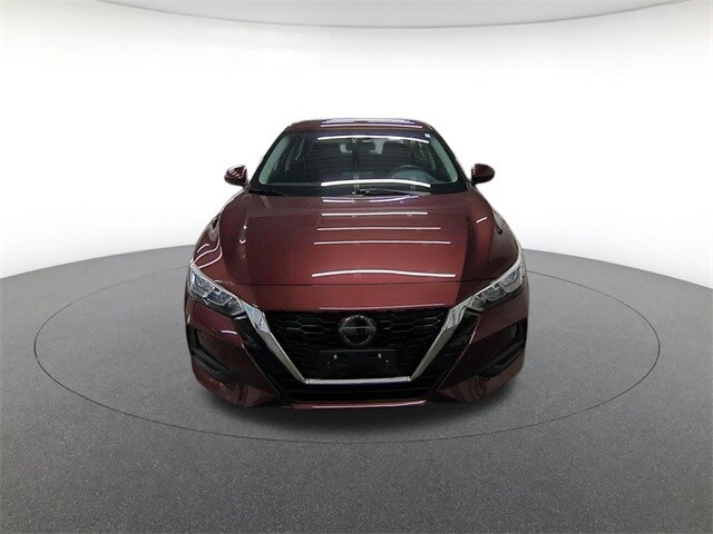 2023 Nissan Sentra SV photo 2