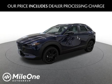 2026 Mazda CX-30 2.5 S Aire Edition Sport Utility