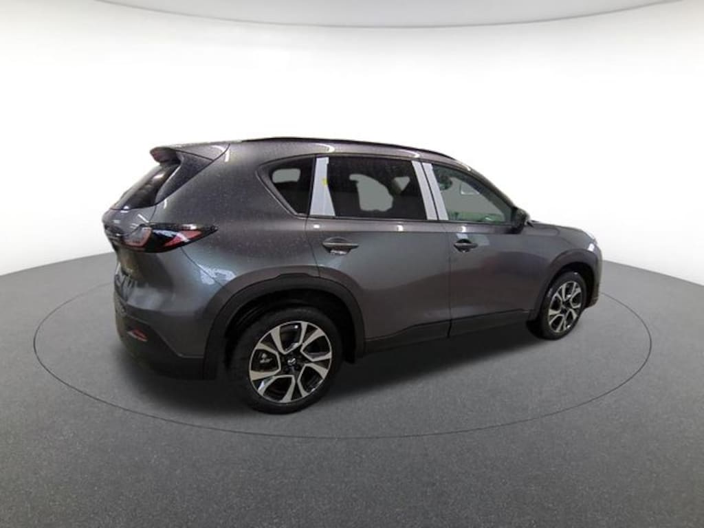 New 2026 Mazda CX-5 2.5 S Preferred AWD Sport Utility