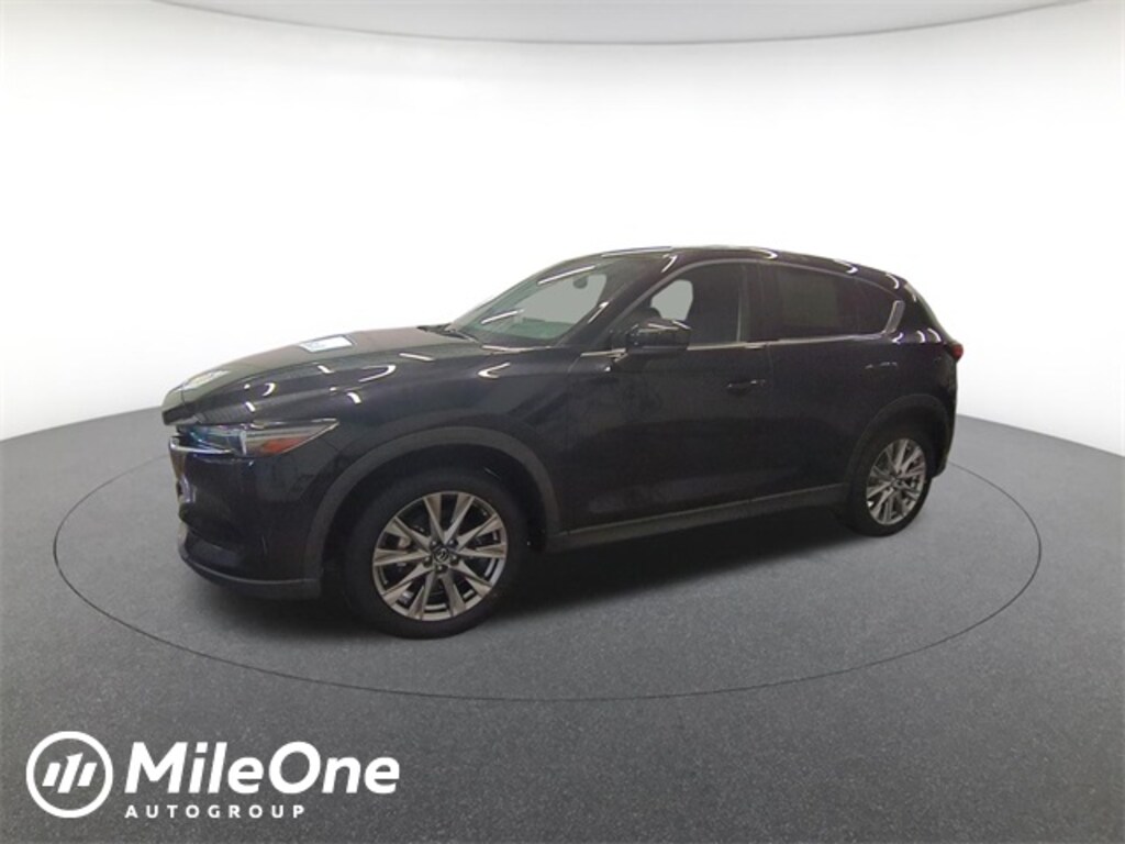 Used 2021 Mazda CX-5 Grand Touring SUV