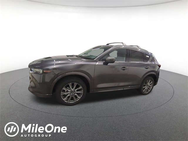 2025 Mazda CX-5 S Premium Plus package's photo